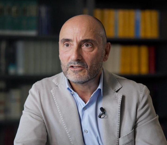 Dr. Daniele Bruzzone